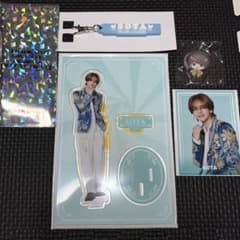 FANTASTICS 中島颯太 4点セットのサムネイル