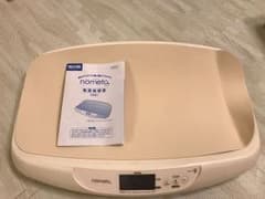 タニタ ベビースケールのサムネイル