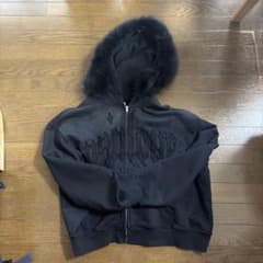 painlove ジップパーカーのサムネイル