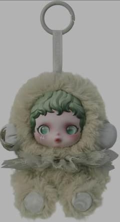 ワ*ン様 KULLPANDA スカルパンダ　Pond　袋未開封のサムネイル