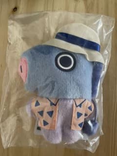 BT21 이치 반 복권 MANG 봉제 인형 J-HOPE