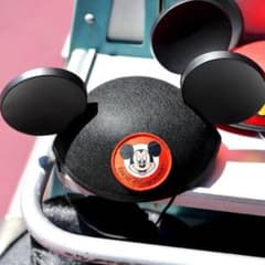 ディズニーランド　ミッキーイヤーハットのサムネイル