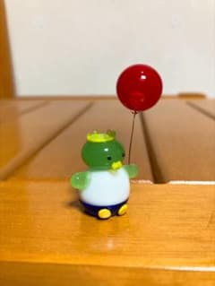 ガラス細工　ペンギン　ミニチュアのサムネイル