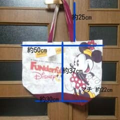 ディズニー　トートバッグのサムネイル