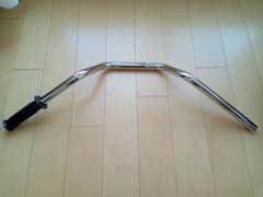 GN125H ハンドルバー 純正のサムネイル