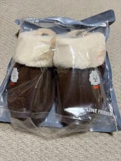 BT21 RJ Slippers, Size LL