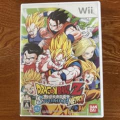 ドラゴンボールZ Sparking!メテオのサムネイル