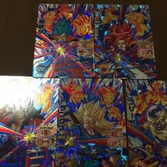 GDM9弾CP５枚セットのサムネイル