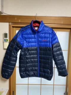 ☆超美品☆アディダス　ダウンジャケットのサムネイル
