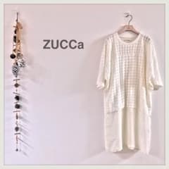 ZUCCa 2016春夏 ドット ワンピース 入園式 入学式のサムネイル