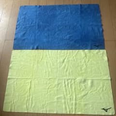 Mizuno セームタオル 2枚セットのサムネイル
