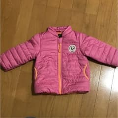ハッシュアッシュ アウター 90㎝のサムネイル