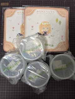 わんぱく！刀剣乱舞 くじ　みだれとうしろう 乱藤四郎　セットのサムネイル