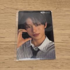 KO1KEYZ トレカ CD 会場販売 購入特典 予約 飯塚 亮賀 - メルカリ