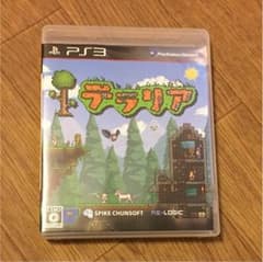 PS3  テラリアのサムネイル