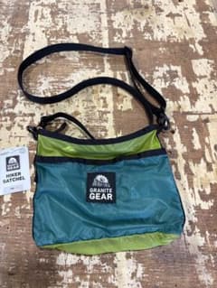 GRANITE GEAR HIKER SATCHEL アウトドアポーチのサムネイル