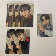 Thumbnail of ATEEZ NOT OKAY トレカ ジョンホ 6枚 セット まとめ売り