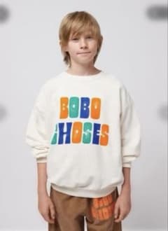 Bobo Choses sweatshirt 4-5Yのサムネイル