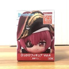 ホロライブプロダクション ひっかけフィギュア vol.4 宝鐘マリン