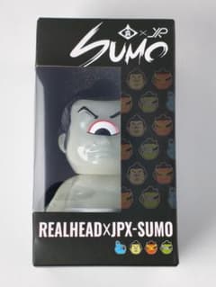 REALHEAD JPX SUMO 化けの富士 蓄光 ソフビ SOFVI REALHEAD JPX SUMO 化けの富士 蓄光 ソフビ SOFVI - メルカリ