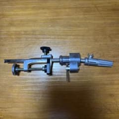 KAWAGUCHI CLAMP ウィッグ用クランプ 日本製のサムネイル