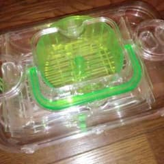 【SALE】ハムスターゲージのサムネイル