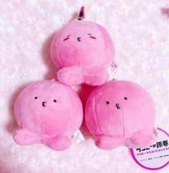 タコピーの原罪 タコピー マスコットぬいぐるみ ハッピー花 ノーマル 3