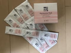 CAC化粧品 ハーモナイズ パック 1/2 cac - メルカリ
