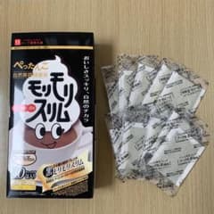 ハーブ健康本舗 黒モリモリスリム 10包のサムネイル