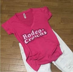 Rodeo crowns t-シャツのサムネイル