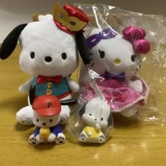 サンリオ ポチャッコ＆ハローキティ セットのサムネイル