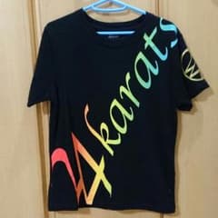 24karatsTシャツ黒のサムネイル