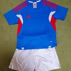 サッカーウェア(120センチ)のサムネイル