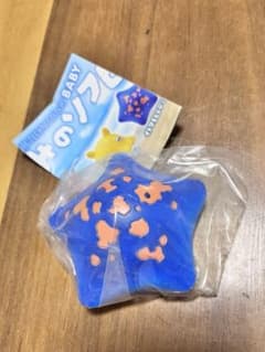 うみのソフビ　イトマキヒトデのサムネイル