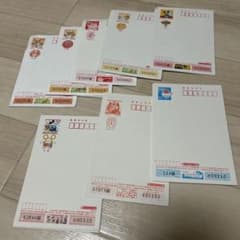 郵便はがきセットのサムネイル