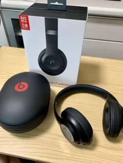 beats wireless ヘッドホンのサムネイル