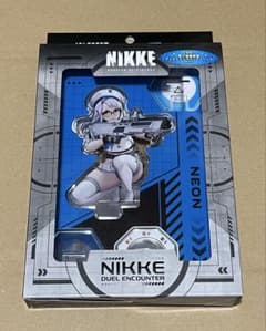 승리의 여신 : NIKKE DUEL ENCOUNTER 네온 NK-0002