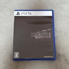 PS5 ファイナル ファンタジー 7 リバースのサムネイル