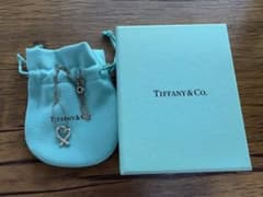 Tiffany & Co. ラビングハート ネックレスのサムネイル