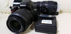 Momoka Ashikawa様専用Nikon D5100のサムネイル