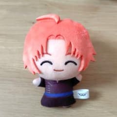 新劇場版 銀魂 -吉原大炎上- ちびぐるみvol.1 神威 - メルカリ