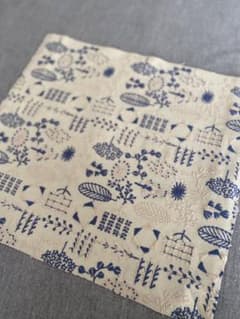点と線模様製作所 yasou 帆布生地のサムネイル