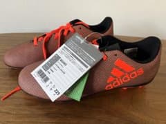 adidas サッカースパイク X 17.4 FxG J 22.5cmのサムネイル