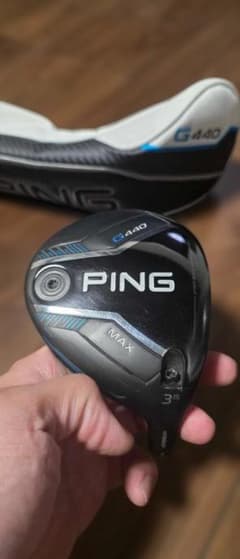 PING G440 MAX 3W ヘッドのみ（最新2026年モデル） - メルカリ