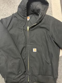 Carhartt アクティブジャケット ブラック Lのサムネイル