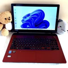 東芝タッチパネル i7\8/SSD256 GB office2024 - メルカリ