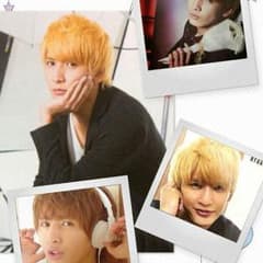 ジャニーズWEST 藤井流星さん新写真のサムネイル