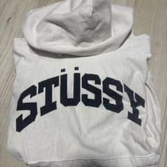 STUSSY Block Sports Pig Dyed Hood肉厚パーカーのサムネイル
