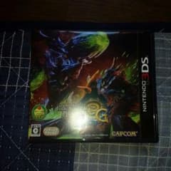 モンスターハンター3gのサムネイル