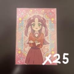 名探偵プリキュア 小林みくる キラトレ 25枚のサムネイル